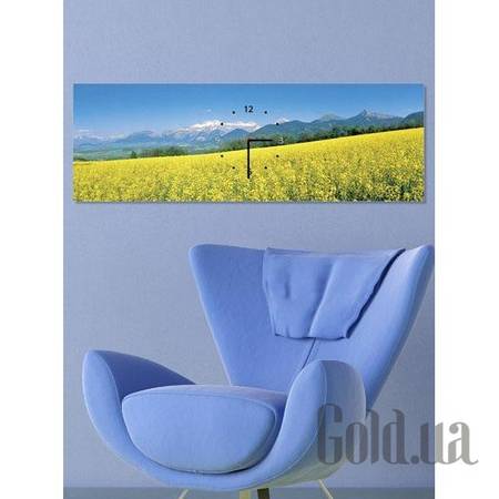 Настенные часы Настенные часы W-S-3090-C01-00014-T