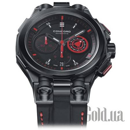 Швейцарские часы C2 Chronograph 0320187