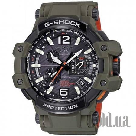 Японские часы Мужские часы G-Shock GPW-1000KH-3AER