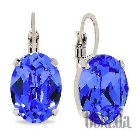 Серьги Серьги с кристаллами Swarovski