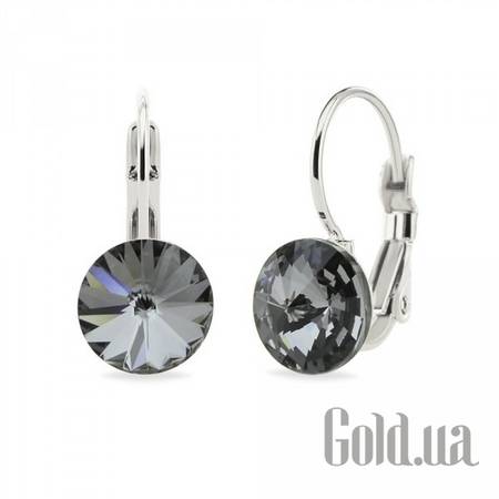 Серьги Серьги с кристаллами Swarovski