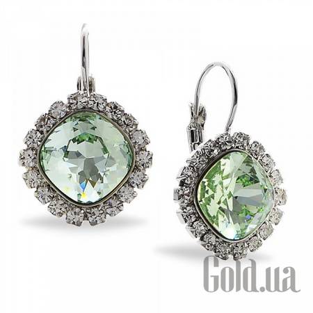 Серьги Серьги с кристаллами Swarovski