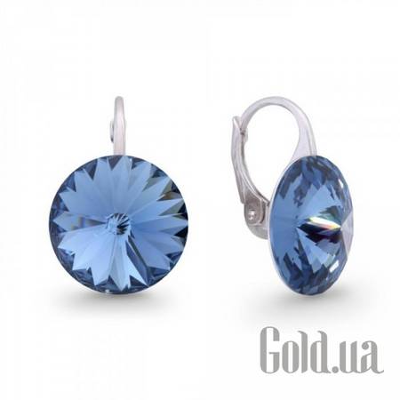 Серьги Серьги с кристаллами Swarovski