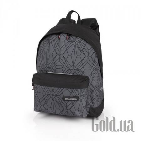 Рюкзак Рюкзак Grid 17 Black 221203