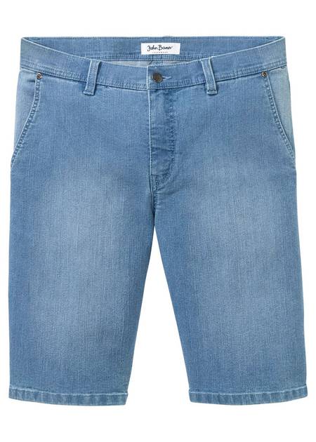 Бермуды джинсовые Regular Fit