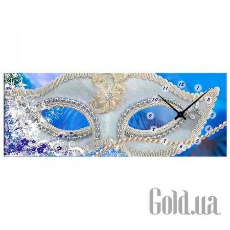 Настенные часы Настенные часы 3C-51-30x90-W