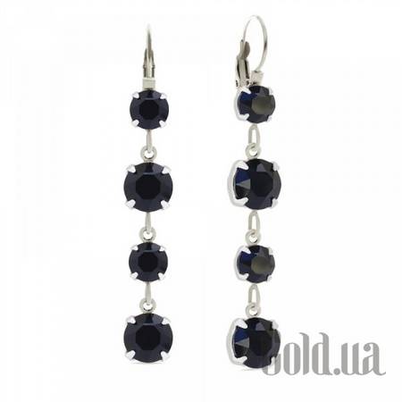 Серьги с подвесками Серьги с кристаллами Swarovski