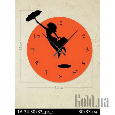 Настенные часы Настенные часы 1A-34-30x33_pr_c