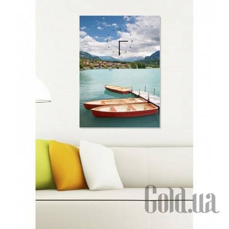 Настенные часы Настенные часы W-S-5070-C01-00010-T