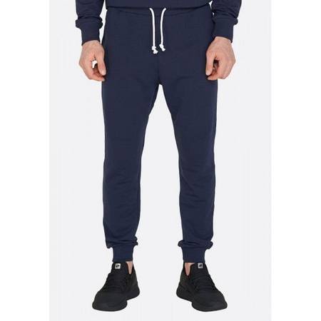 Спортивные штаны мужские Lotto SMART PANTS FT  NAVY T2377