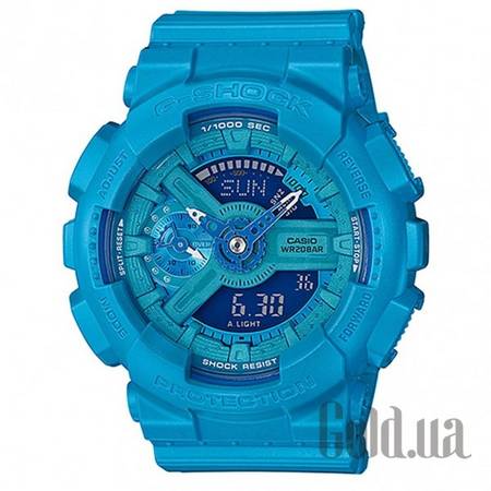 Японские часы Мужские часы G-Shock GMA-S110VC-2AER