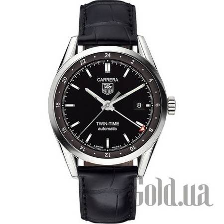 Швейцарские часы Carrera Twin Time WV2115.FC6180