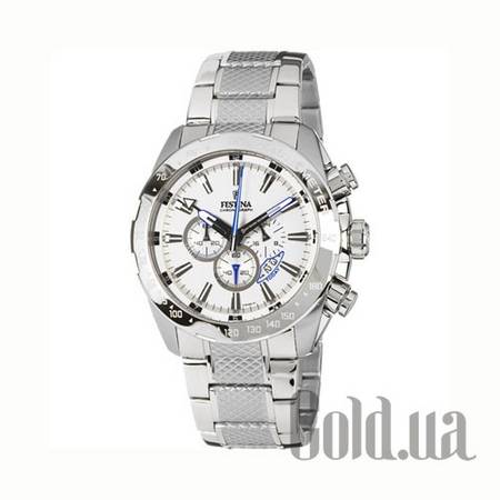 Швейцарские часы Sport Chronograph F16488/1