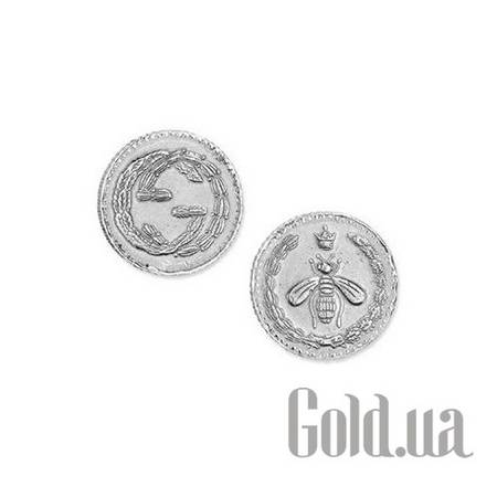 Серьги-гвоздики Серебряные серьги