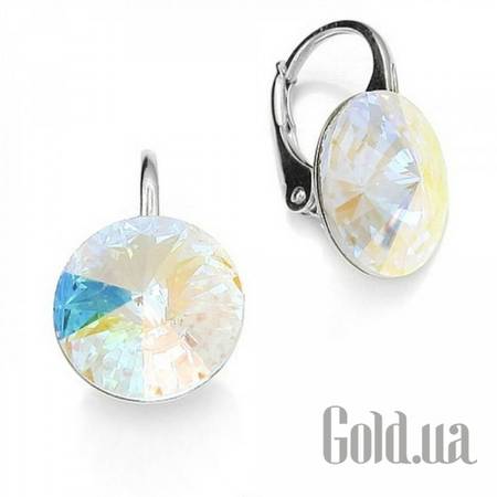 Серьги Серьги с кристаллами Swarovski