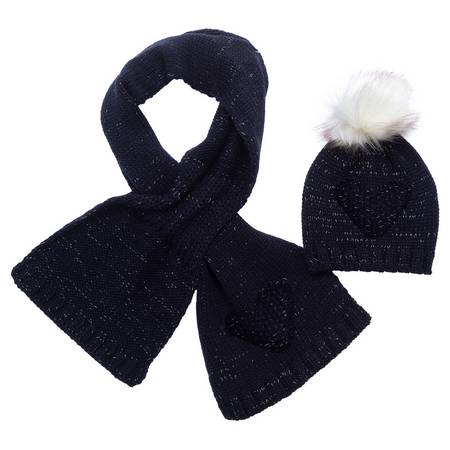 Комплект Stella: шапка и шарф