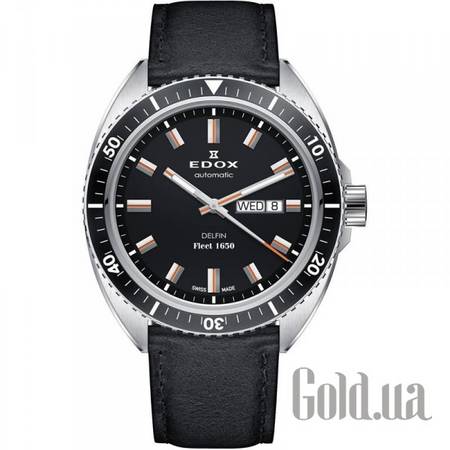 Швейцарские часы Мужские часы Delfin Fleet 1650 Limited Edition 88004 3 NIN