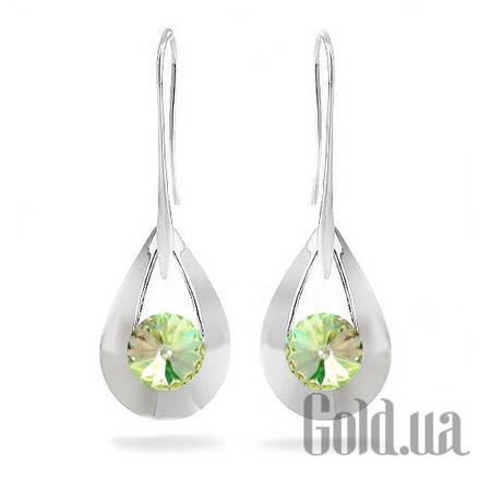 Серьги Серьги с кристаллами Swarovski