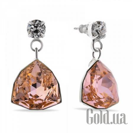 Серьги с подвесками Серьги с кристаллами Swarovski