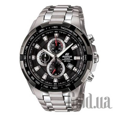 Японские часы Edifice EF-539D-1AVEF