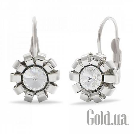 Серьги Серьги с кристаллами Swarovski