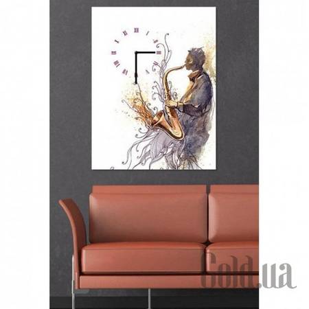 Настенные часы Настенные часы W-S-3040-C01-00015-T