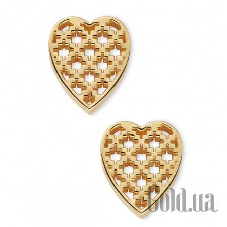 Серьги-гвоздики Золотые серьги