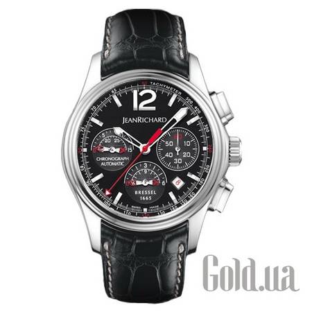 Швейцарские часы Bressel 1665 Chrono 65112-11-61A-AA6D