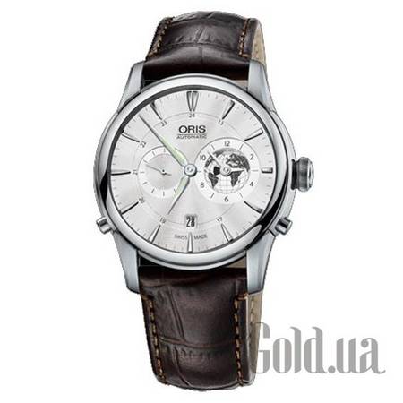 Швейцарские часы Artelier WorldTimer L.E. Culture 690.7690.4081 LS 5.22.70FC