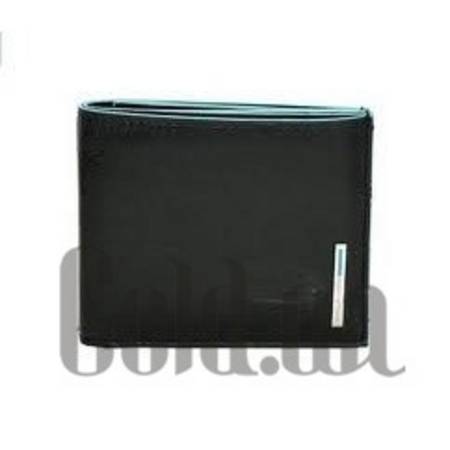 Бумажник Портмоне Bl Square Black PU1742B2_N