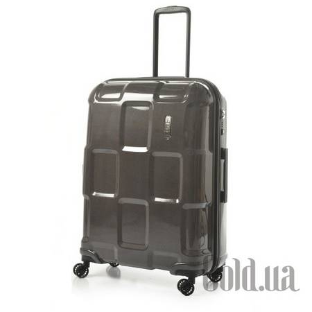 Дорожная сумка Чемодан Crate Reflex (L) Charcoal Black