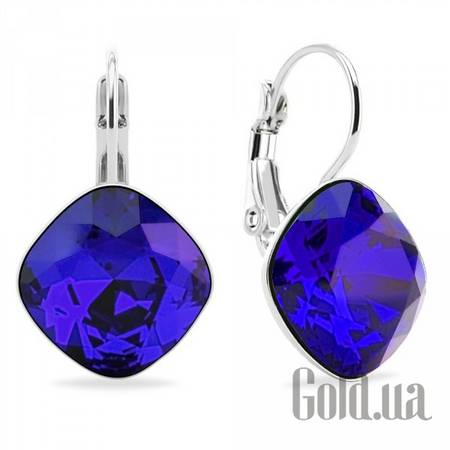 Серьги Серьги с кристаллами Swarovski