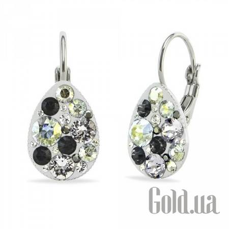 Серьги Серьги с кристаллами Swarovski