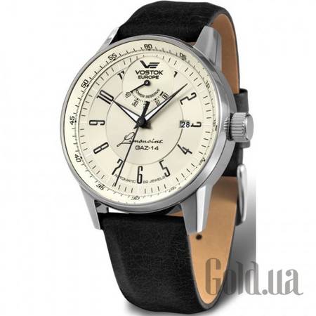 Мужские часы Мужские часы Gaz-14 Limouzine Automatic Power Reserve YN85-560A518