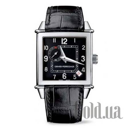 Швейцарские часы Vintage Carree small second 25815.11.611.BA6A