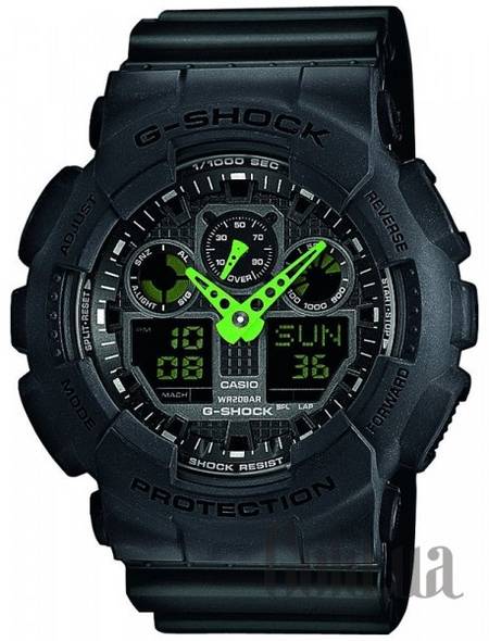 Японские часы Мужские часы G-Shock GA-100C-1A3ER