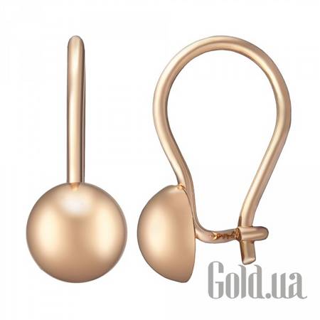 Серьги Золотые серьги