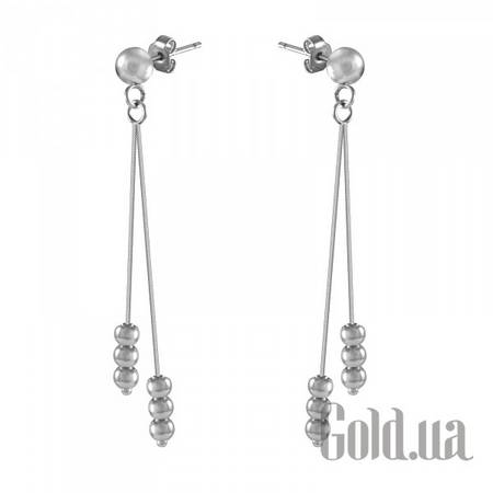 Серьги Серебряные серьги