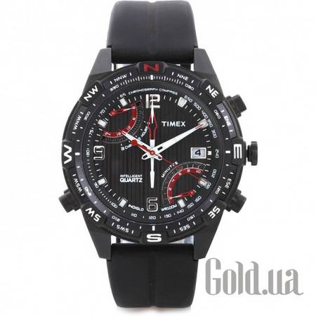 Мужские часы Мужские часы Fly-Back Chrono Compass T49865