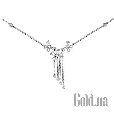 Колье Золотое колье с бриллиантами, 40