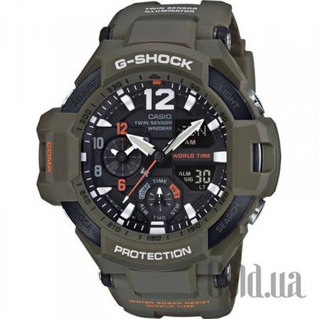 Японские часы Мужские часы G-Shock GA-1100KH-3AER