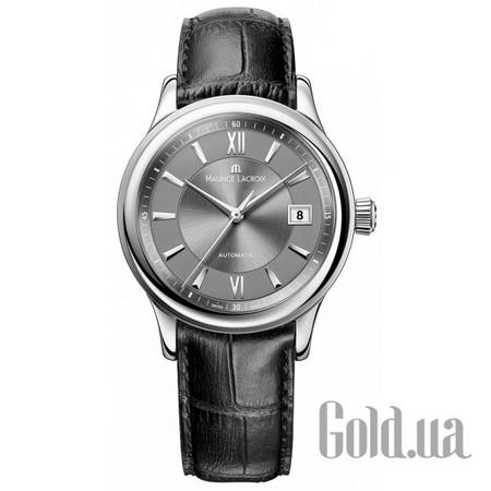 Швейцарские часы Мужские часы Les Classiques Date Automatic LC6027-SS001-311