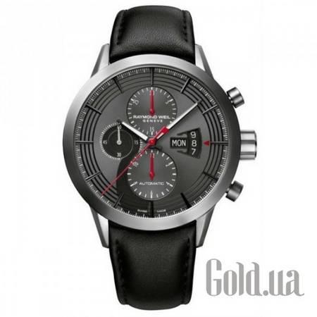 Швейцарские часы Мужские часы Freelancer Chronograph 7745-TIC-2CELL