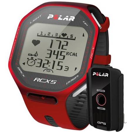 GPS-часы GPS-часы RCX5 (красный)