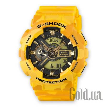 Японские часы G-Shock GA-110CM-9AER