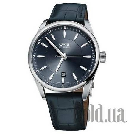 Швейцарские часы Artix Date Blue Culture 42mm 733.7642.4035 LS 5.21.85FC