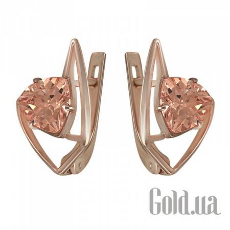 Серьги Золотые серьги