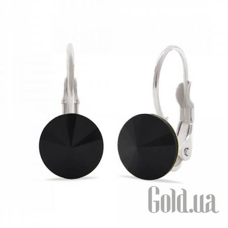 Серьги Серьги с кристаллами Swarovski