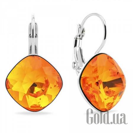 Серьги Серьги с кристаллами Swarovski