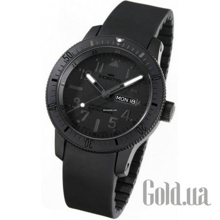 Швейцарские часы Мужские часы B42 Black Automatic 647.28.81-K